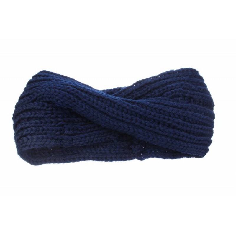 Повязка на голову шерстяная 1-185461
