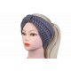Повязка на голову шерстяная 1-185386