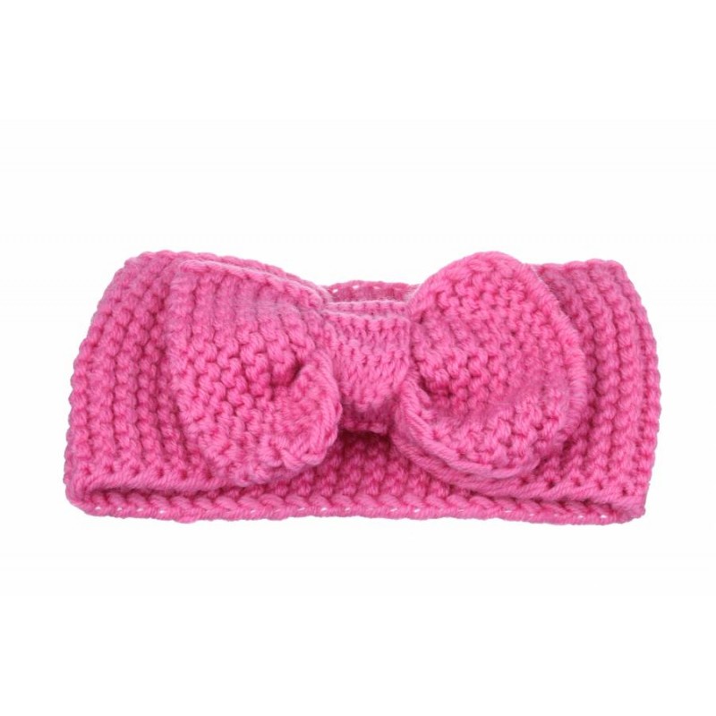 Повязка на голову шерстяная 1-185522