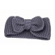 Повязка на голову шерстяная 1-185546