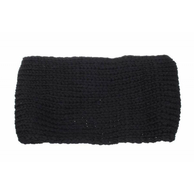 Повязка на голову шерстяная 1-185515