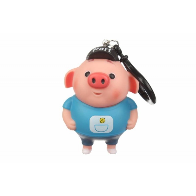 Брелок свинка