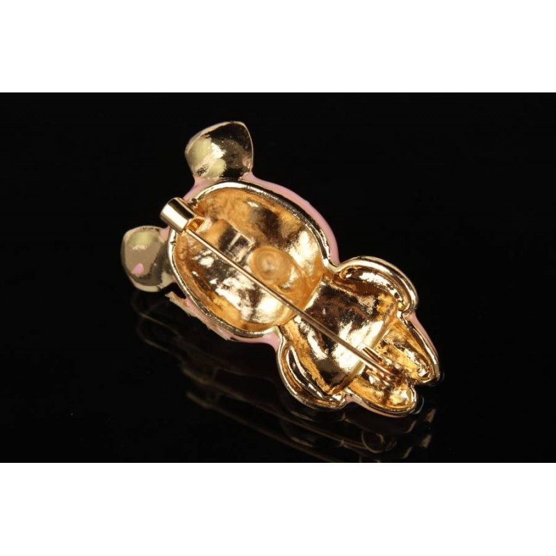 Брошь (золото)