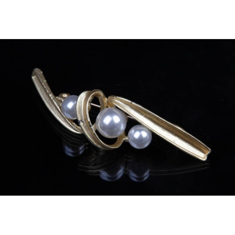 Брошь (золото)