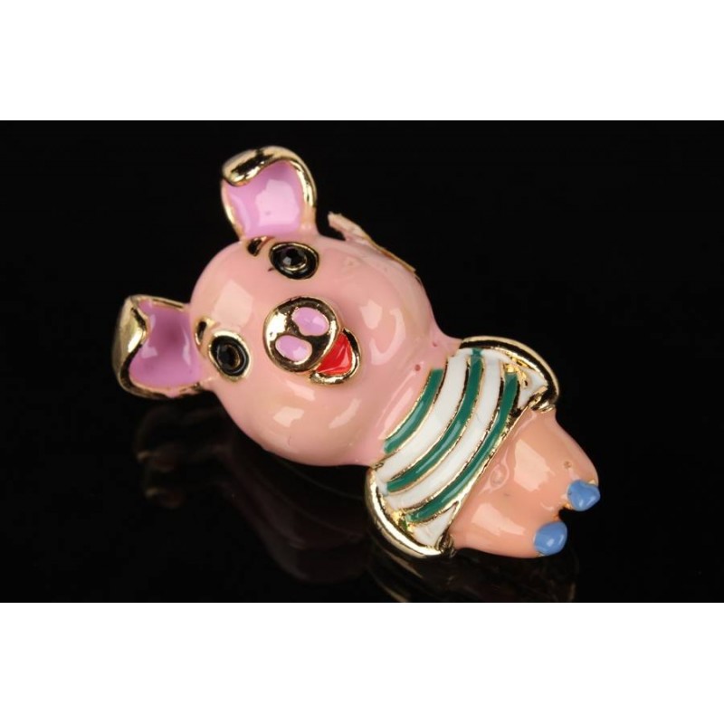 Брошь (золото)