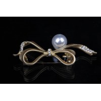 Брошь (золото) 11-09122