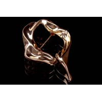 Брошь золото 1-211740