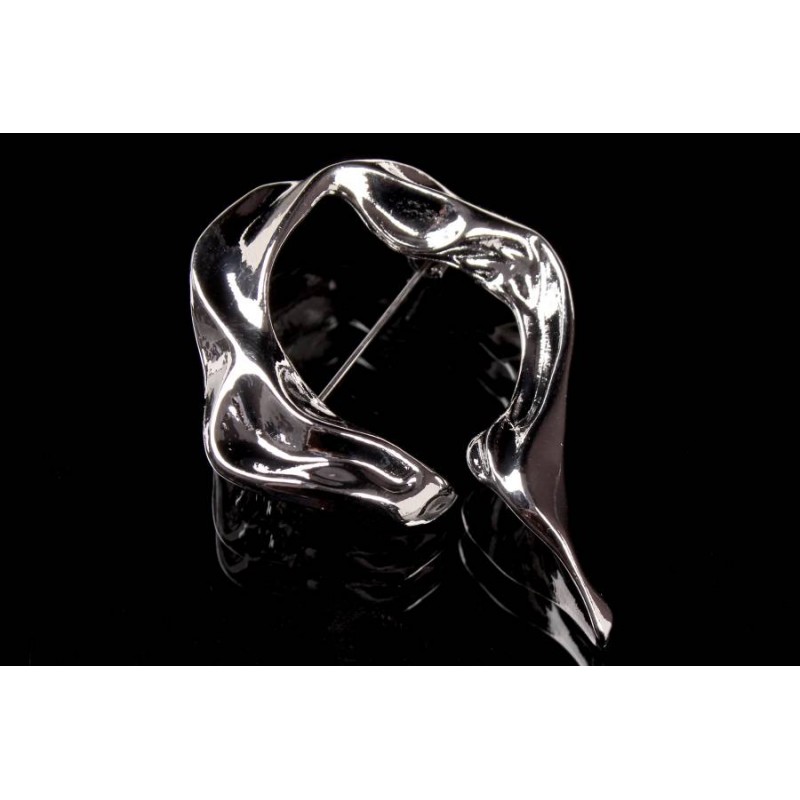 Брошь серебро 1-211757