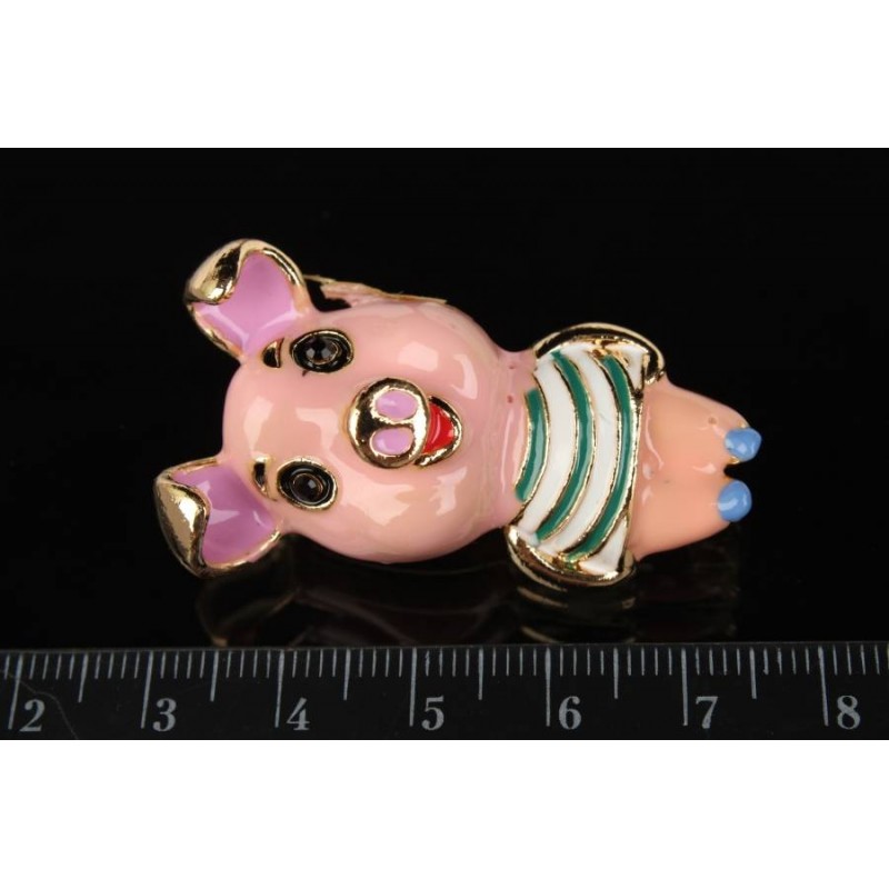 Брошь (золото)