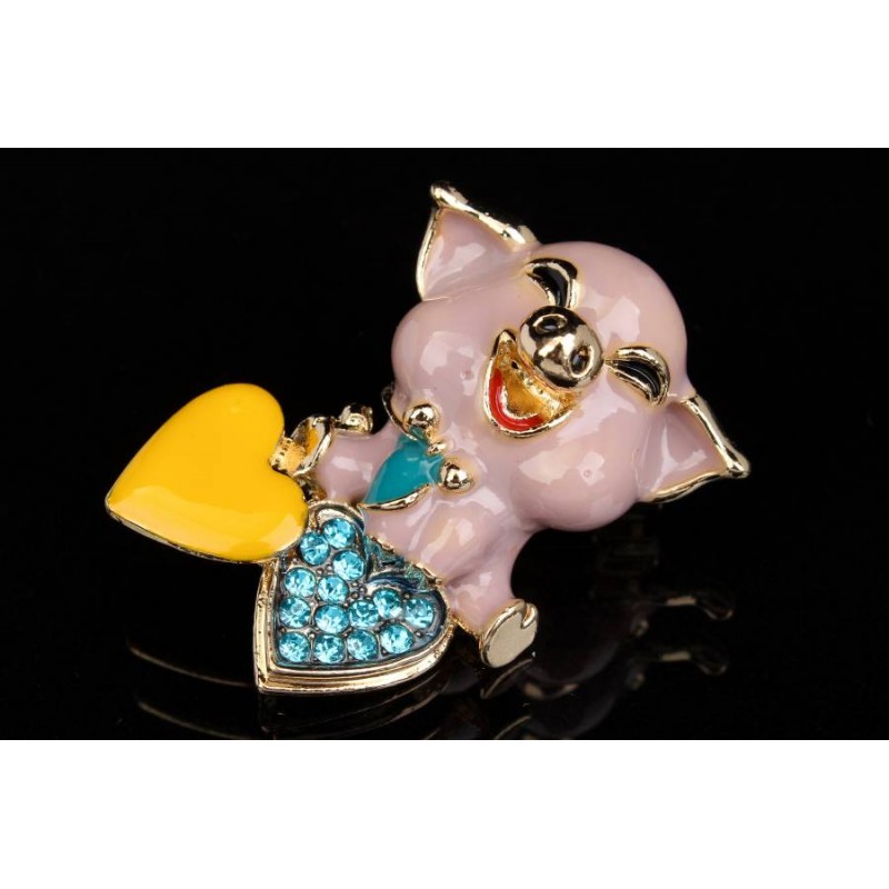 Брошь (золото)