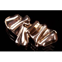 Брошь золото 1-211009