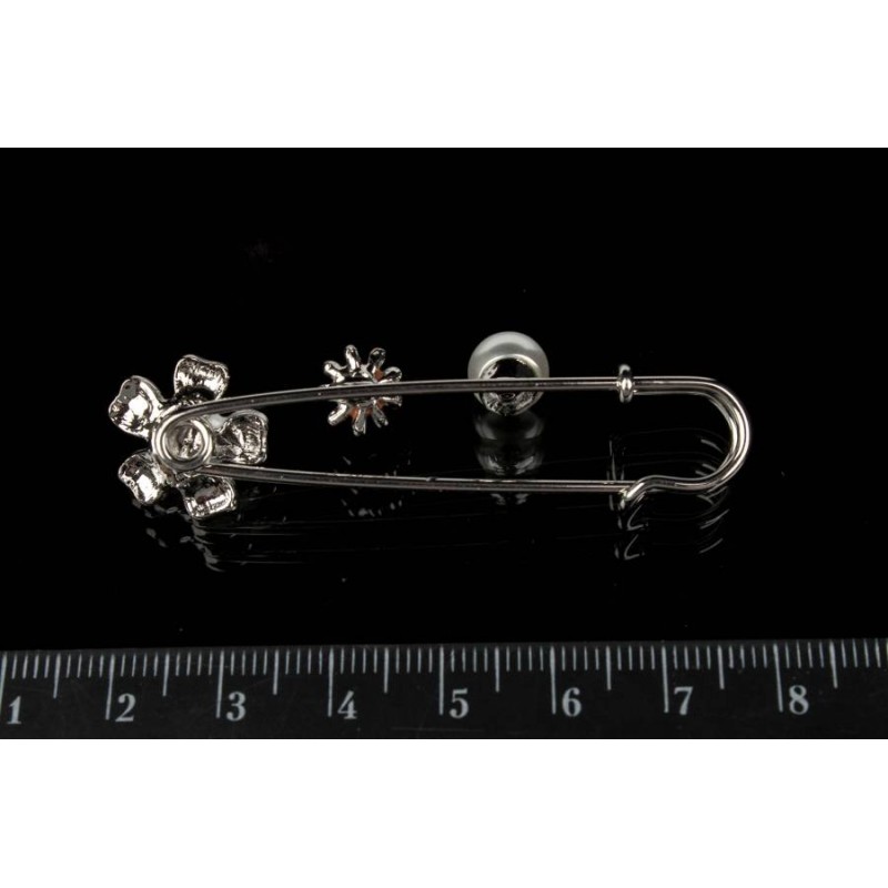 Брошь-булавка