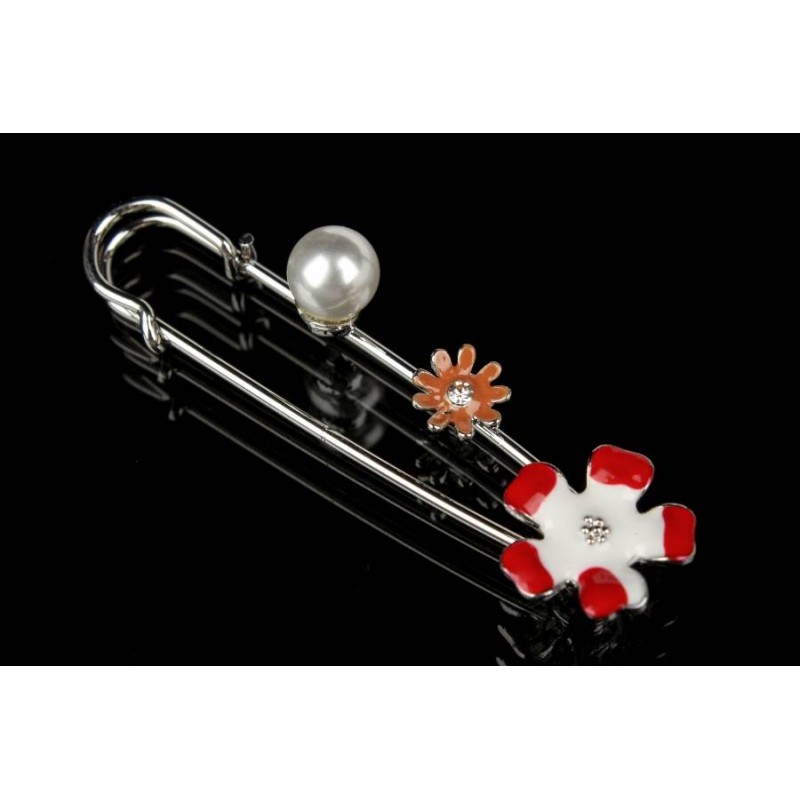 Брошь-булавка