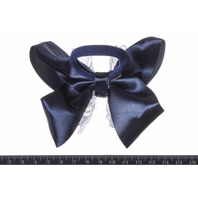 Резинка детская бантик 1-177886