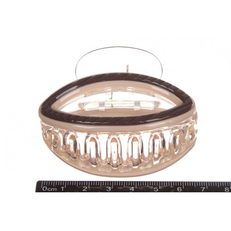 Краб пластиковый 7см 1-206241