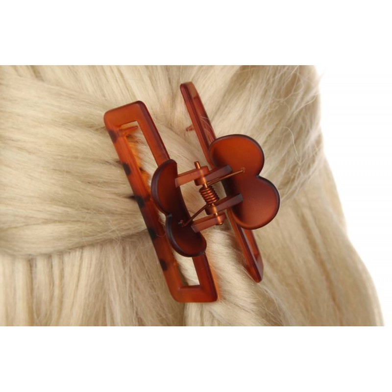 Краб для волос 7,5см 1-206869