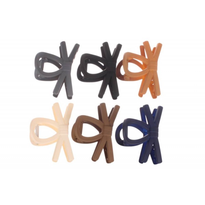 Краб для волос 8см 1-209754