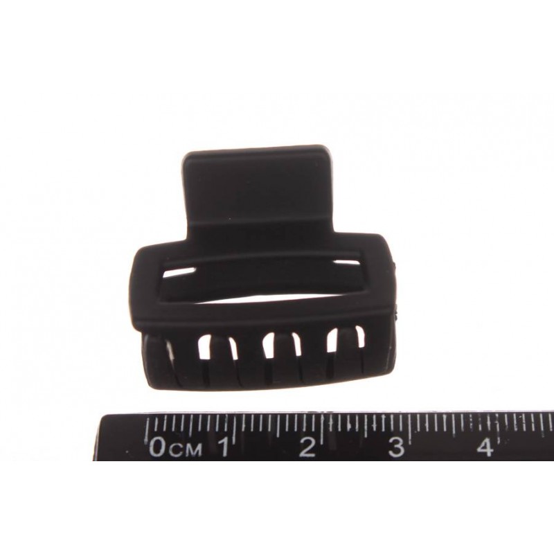 Краб для волос пластиковый 3см 1-211306