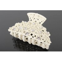 Краб металлический (бежевый) 11-06770