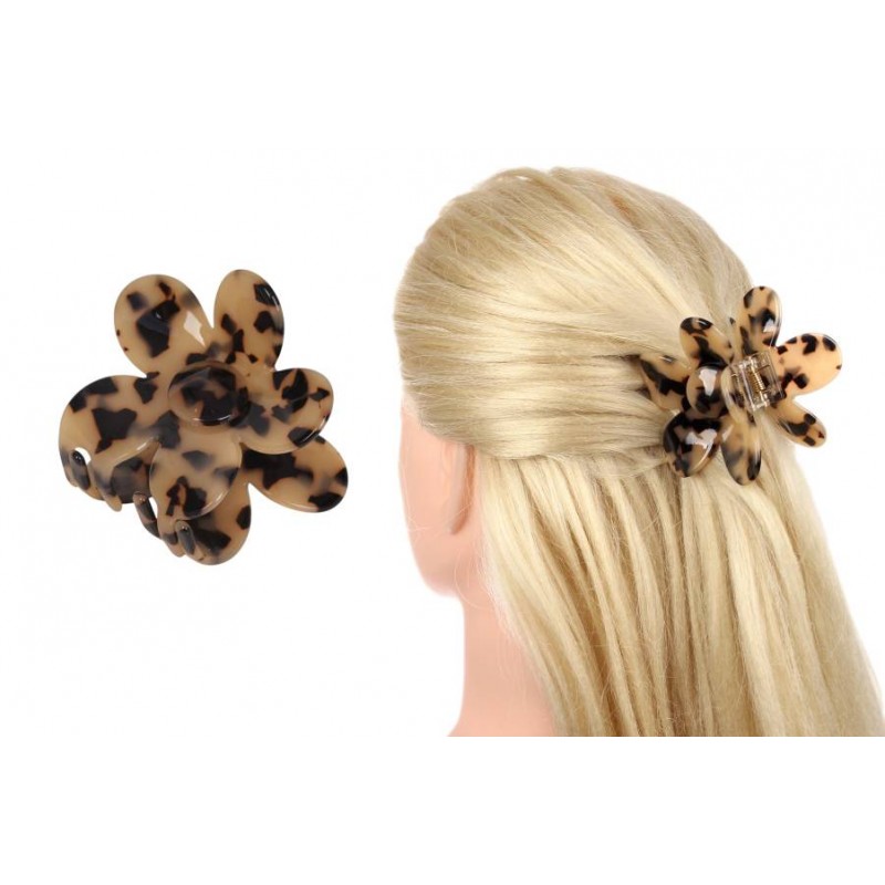 Краб для волос (6,5см) 1-209488