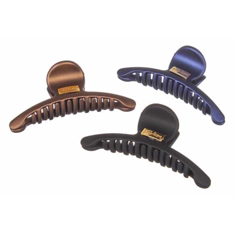 Краб для волос 9,5см 1-29697