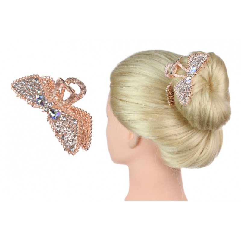 Краб металлический 