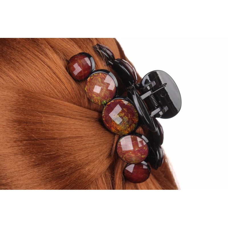 Краб для волос 10см 1-193299