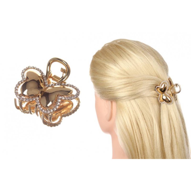 Краб металлический 5см 1-209655