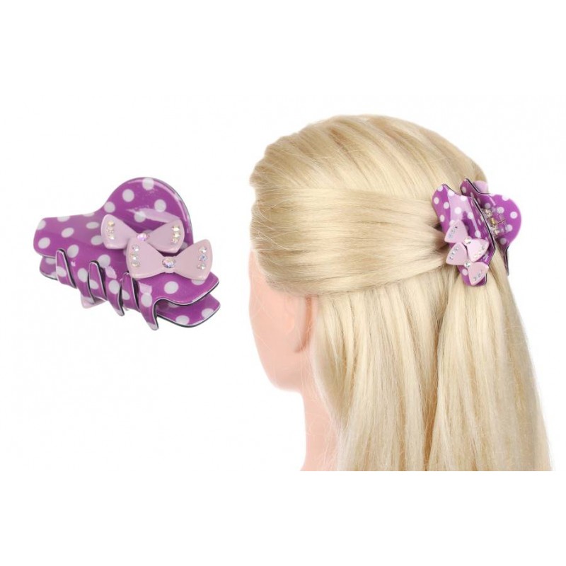 Краб для волос