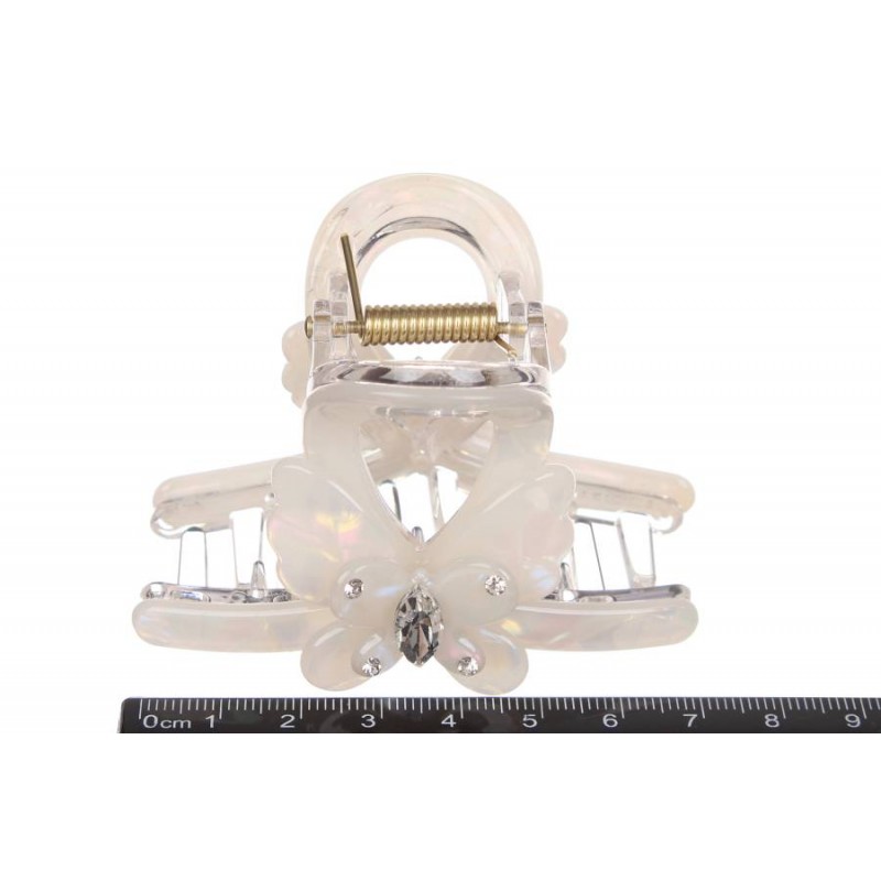 Краб пластиковая бабочка 7см 1-205787