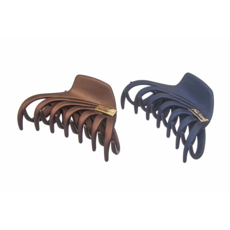 Краб для волос 8см 1-42450