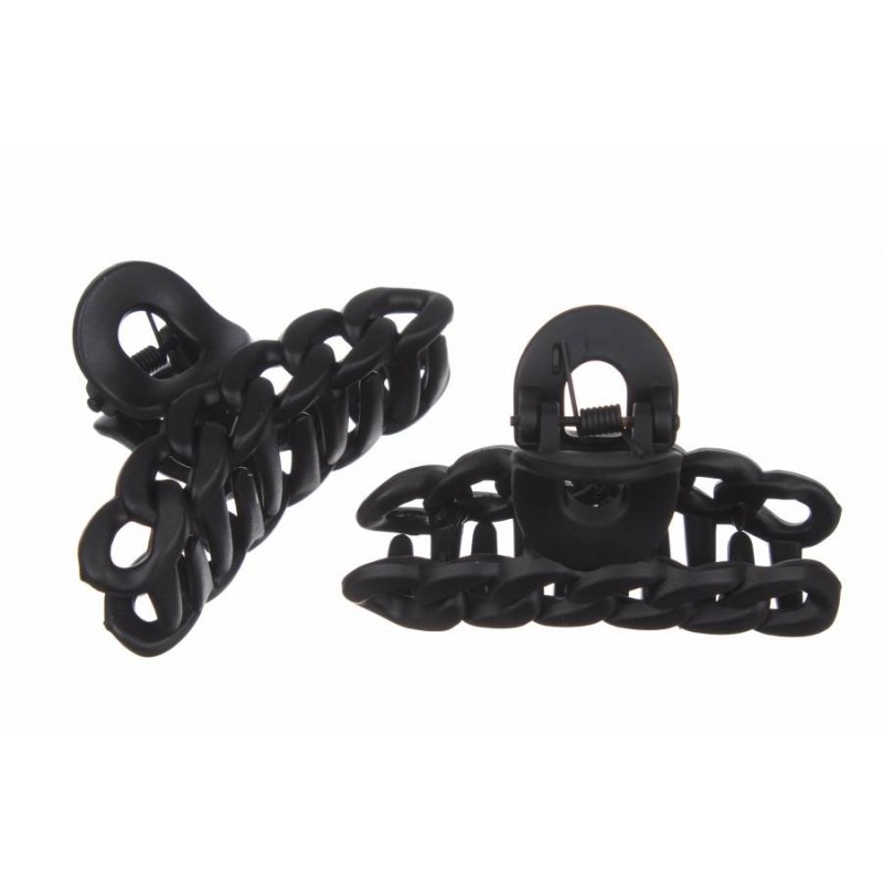 Краб черный матовый 7см 1-199864