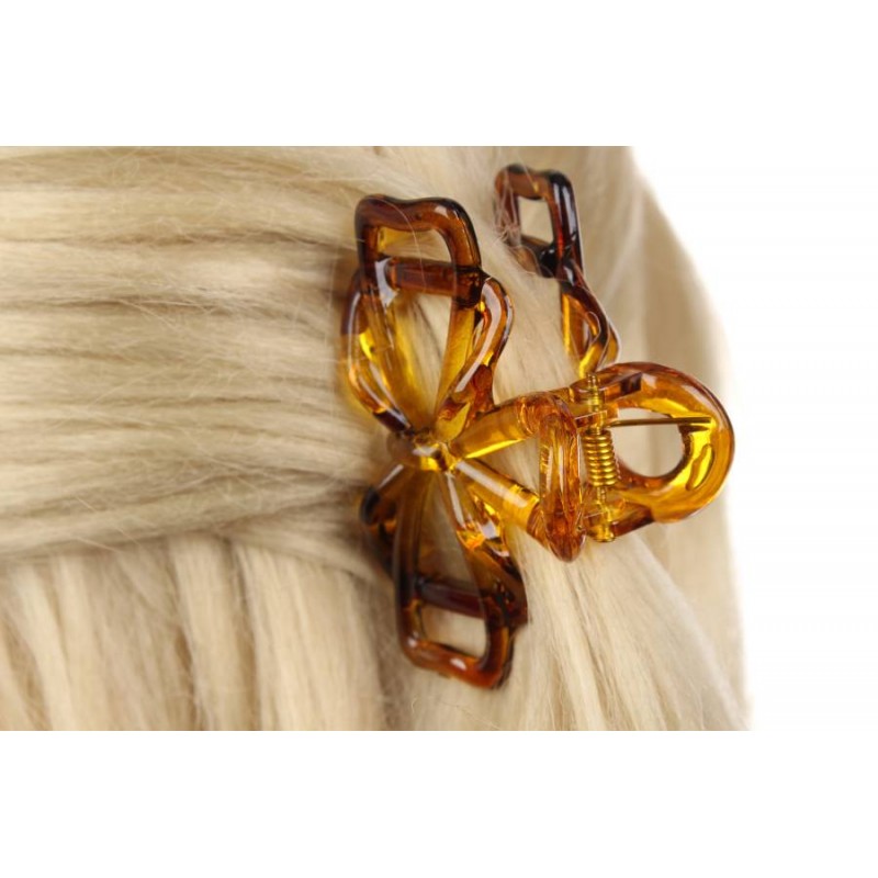 Краб для волос 7см 1-209983