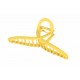 Краб для волос желтый 1-192988