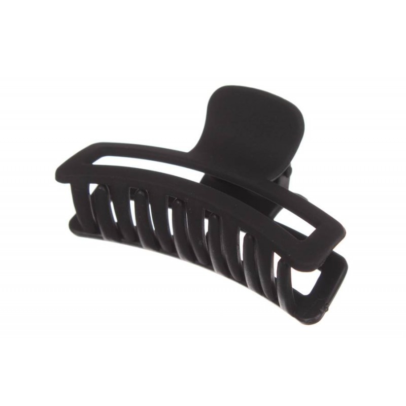 Краб черный матовый 7см 1-199895