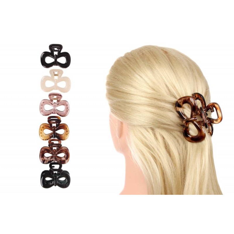 Краб для волос 7см 1-210057