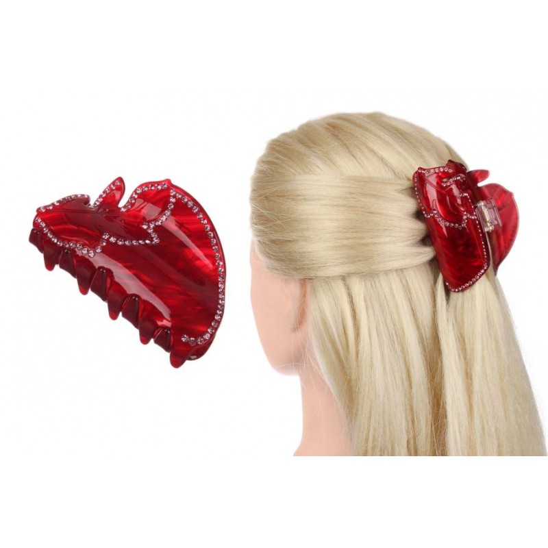 Краб для волос