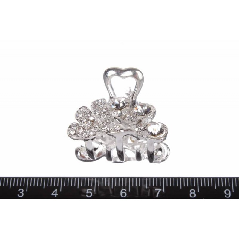 Краб металлический маленький 1-198652