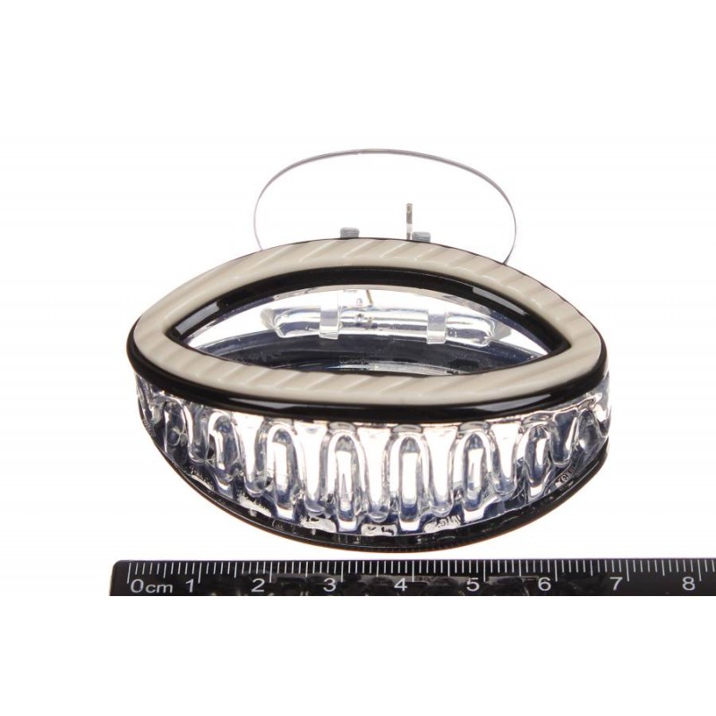 Краб пластиковый 7см 1-206227