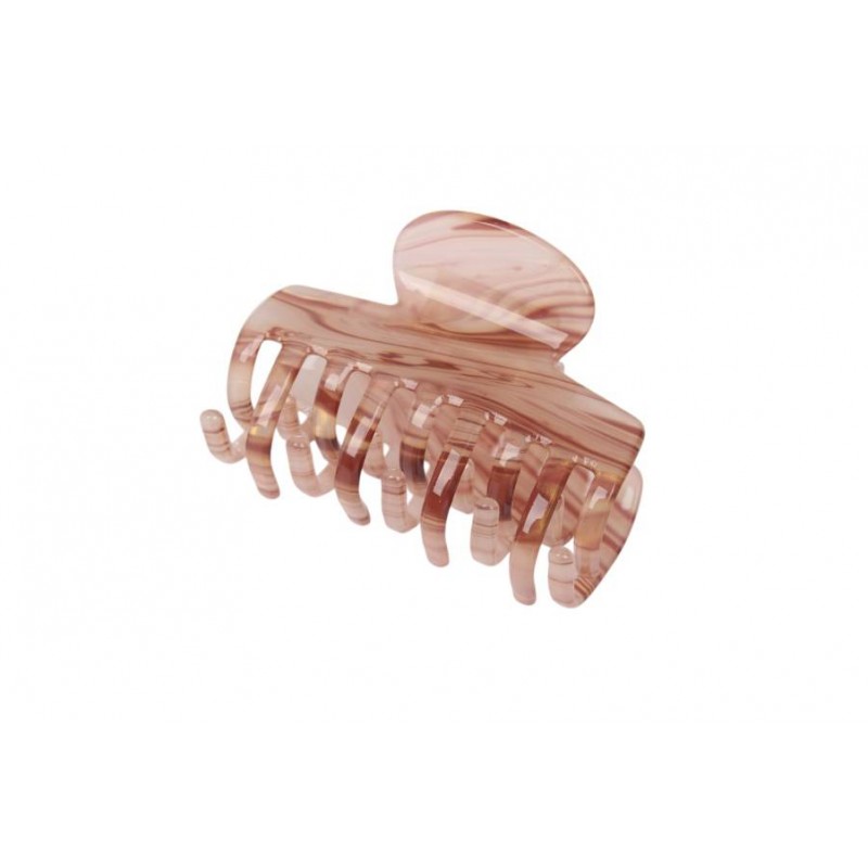 Краб для волос французкий пластик 1-214871