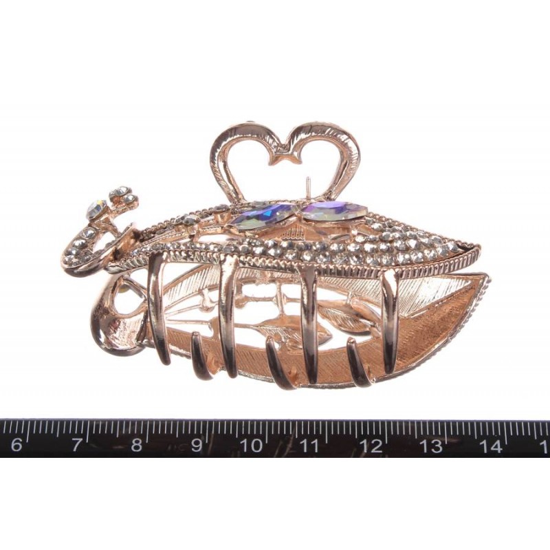 Краб металлический 