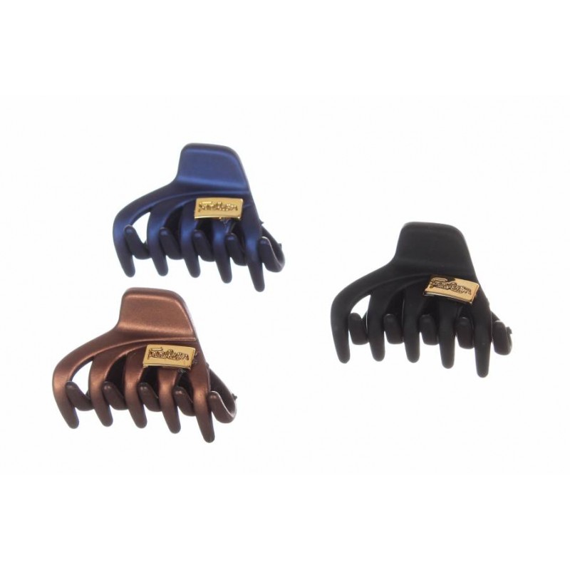 Краб для волос 4см 1-69501