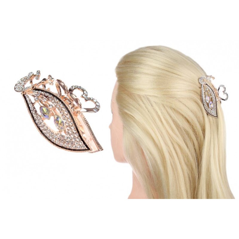 Краб металлический 