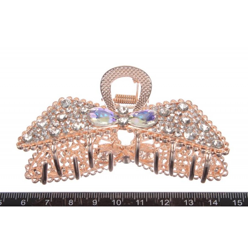 Краб металлический 