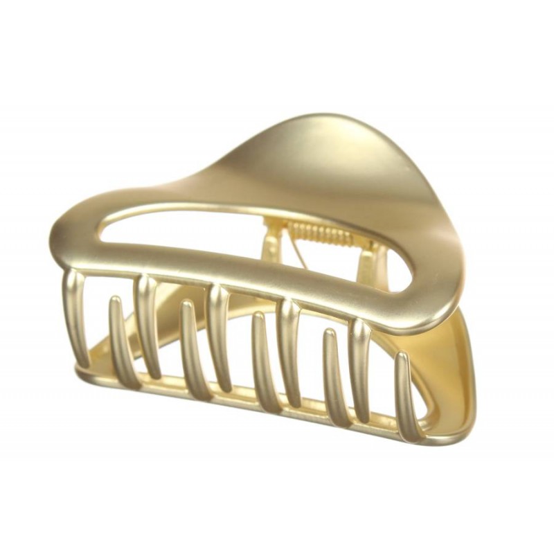 Краб металлический золото матовый 4,5см 1-206142