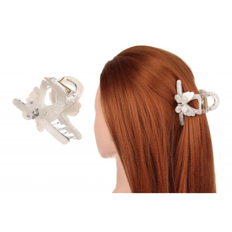 Краб пластиковая бабочка 7см 1-205787