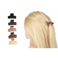 Краб для волос пластиковый 3см 1-211283