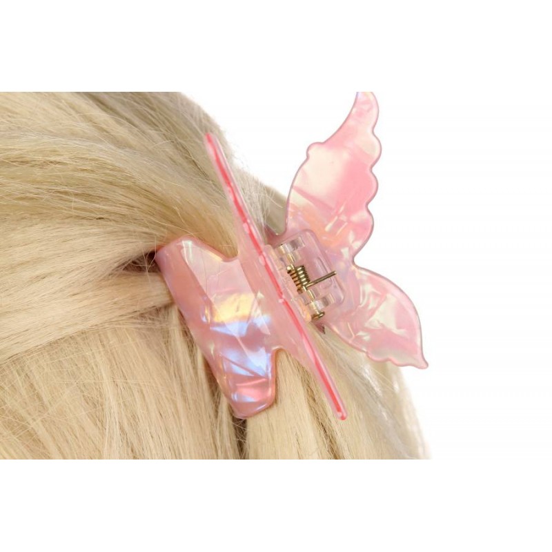 Краб пластиковая бабочка 5см 1-205664