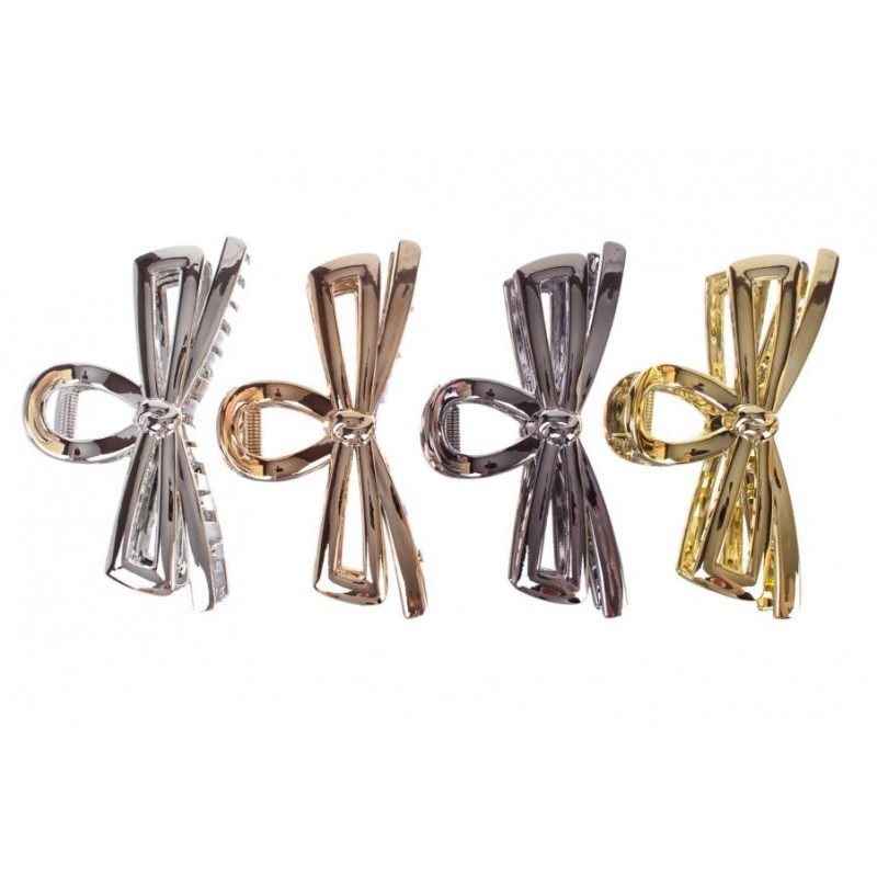 Краб для волос 12см 1-209860