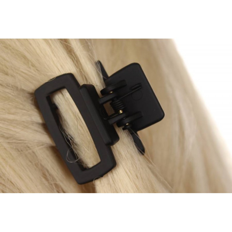 Краб для волос пластиковый 3см 1-211306